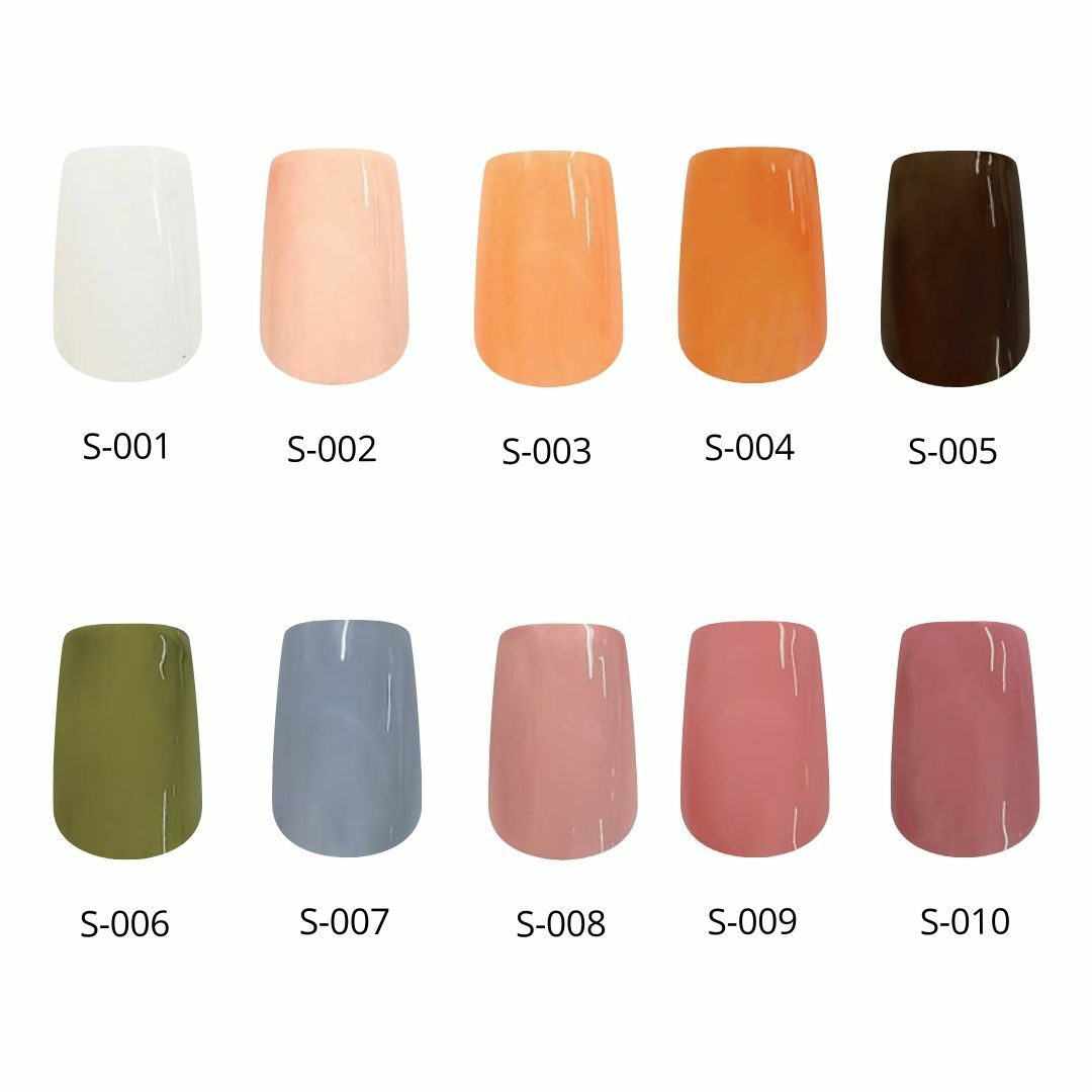 カラーバリエーション